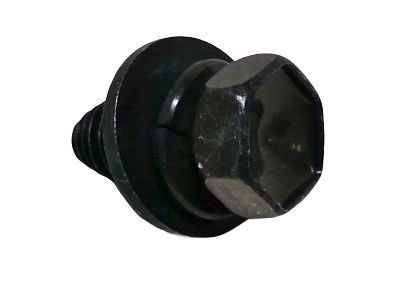 Toyota 90119-08198 Bolt, With Washer