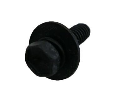 Toyota 90119-06687 Bolt, With Washer