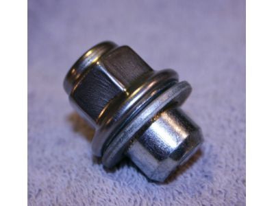 Toyota 90084-94001 Nut, Spare Wheel, Hub, Front