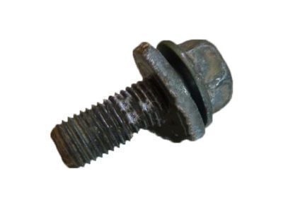 Toyota 90119-10737 Bolt, With Washer