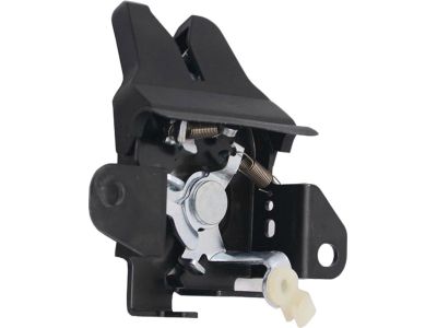 Toyota 64610-33030 Lock Assembly, Luggage Compartment Door