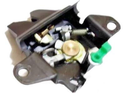 Toyota 64610-33030 Lock Assembly, Luggage Compartment Door