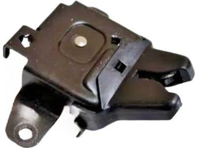 Toyota 64610-33030 Lock Assembly, Luggage Compartment Door