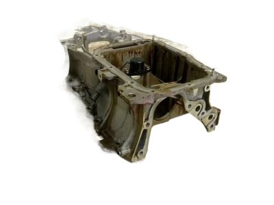 Toyota 11420-37030 Crankcase Assy,  Stiffening