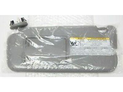 Toyota 74320-42340-A0 Visor Assy,  LH