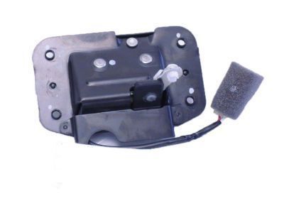 Toyota Land Cruiser Trunk Lid Latch - 69350-60120