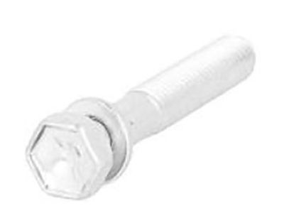 Toyota 91611-60850 Bolt, With Washer