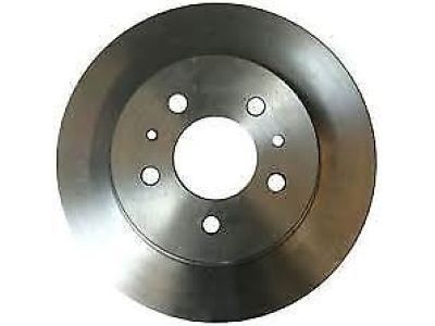 Toyota 43512-14200 Rotor, Front Passenger Side