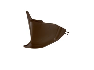 Toyota 62102-60010-06 Trim Sub-Assembly, Cowl Side, Driver Side