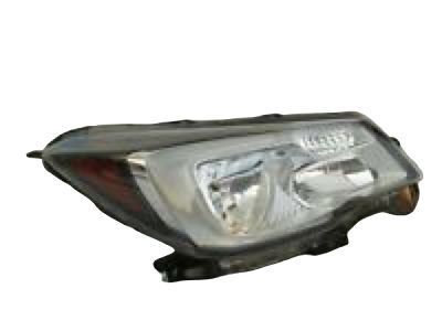 Toyota 4Runner Headlight - 81130-35230