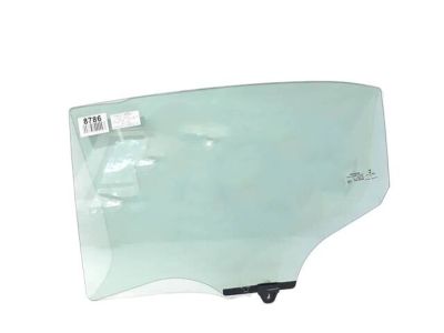 Scion 68104-WB001 Door Glass