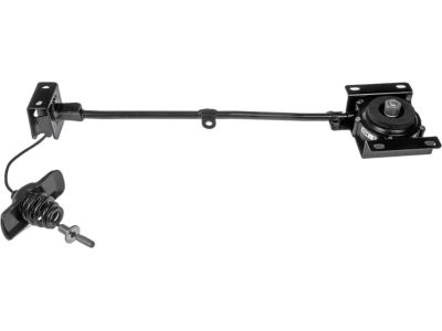 Toyota 51900-08036 Carrier Assy,  Spare Wheel