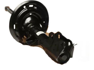 Toyota 48510-80A74 Absorber Assembly, Shock, Front Passenger Side