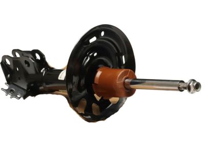 Toyota 48510-80A74 Absorber Assembly, Shock, Front Passenger Side