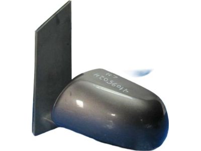 Toyota 87940-08090-B1 Mirror Assembly, Outer Rear View, Driver Side