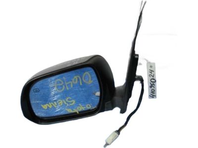 Toyota 87940-08090-B1 Mirror Assembly, Outer Rear View, Driver Side