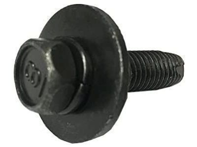 Toyota 90119-06354 Bolt, With Washer