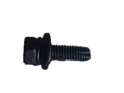 Toyota 90119-06680 Bolt, With Washer