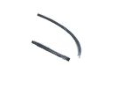 Toyota 90445-12023 Hose Or Pipe(For Radiator Reserve Tank)