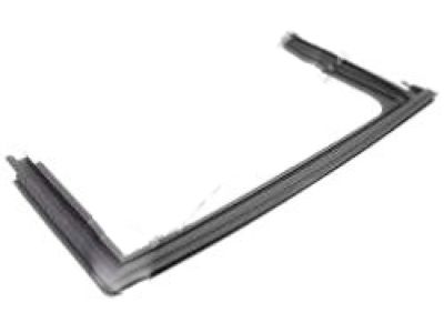 Toyota Yaris Window Run - 68151-52300