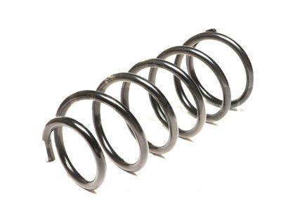 Toyota Land Cruiser Coil Springs - 48231-60E21