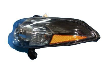 Toyota 81170-06430 Composite Headlamp, Driver Side