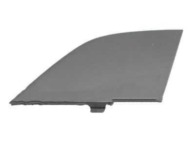 Toyota 53285-42090 Cover,  Front Bumper Arm Hole,  RH