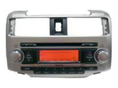Toyota 86211-02201 AM/FM Cd Mount Bracket