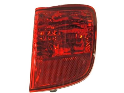 Toyota Bumper Reflector - 81480-60010