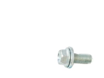 Toyota 90119-12149 Bolt, With Washer