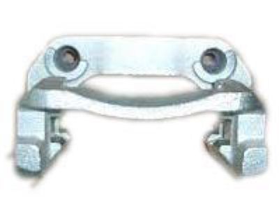 Toyota 47821-47040 Mounting, Rear Disc Brake Cylinder, Passenger Side