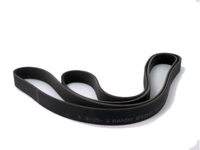 Toyota Sequoia Drive Belt - 90916-A2033