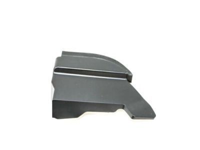 Toyota 68373-08020 End Cap Molding, Passenger Side