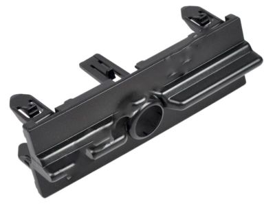 Toyota 69339-91704 Plate,  Child Protector Lock Caution