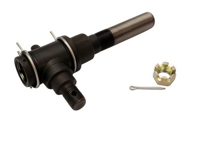 Toyota 45045-69046 End Sub-Assembly, Steering Relay Rod, Passenger Side