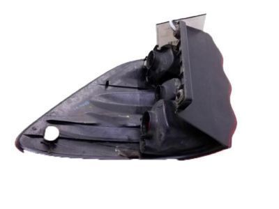 Toyota 81561-0C020 Lens,  Rear Combination Lamp,  LH