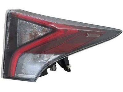 Toyota Prius Tail Light - 81551-47290