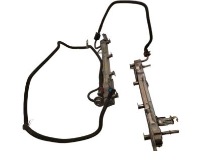 Toyota 23815-38010 Pipe Sub-Assembly, Fuel Delivery