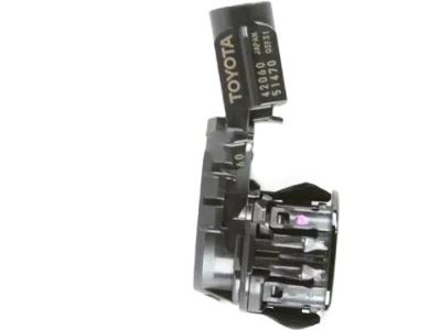 Toyota 89341-42060-C5 Sensor, Ultrasonic, Front Corner, Black