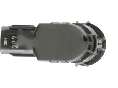 Toyota 89341-42060-C5 Sensor, Ultrasonic, Front Corner, Black