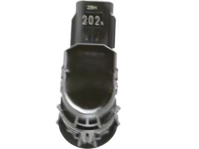 Toyota 89341-42060-C5 Sensor, Ultrasonic, Front Corner, Black