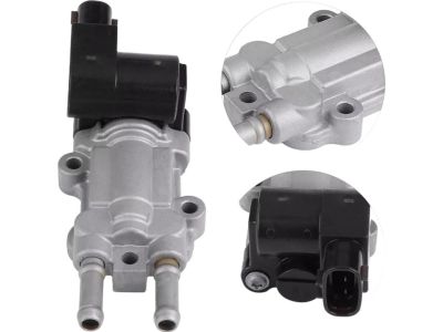 Toyota 22270-21010 Valve Assembly, Idle Speed Control(For Throttle Body)