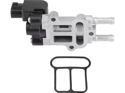 Toyota 22270-21010 Valve Assembly, Idle Speed Control(For Throttle Body)