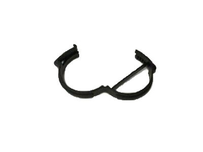 Toyota 82711-06120 Clamp, Wiring Harness