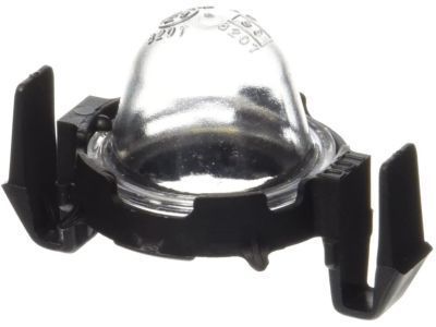 Toyota 81271-89127 Lens, Rear