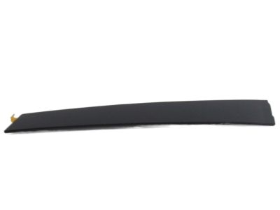 Toyota 75755-47020 Applique, Rear Passenger Side