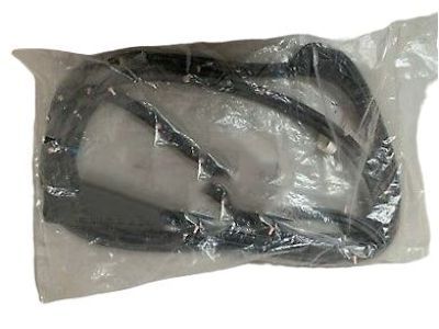 2012 Toyota Tacoma Door Seal - 67871-04010