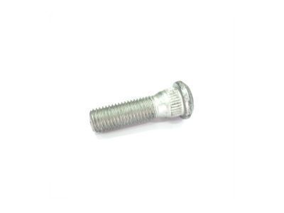 Toyota 90942-02049 Bolt,  Hub (For Front Axle RH)