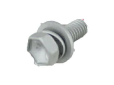 Scion 91651-B0616 Bolt, With Washer
