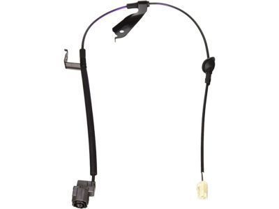 Toyota 89516-06150 Rear Speed Sensor, Passenger Side